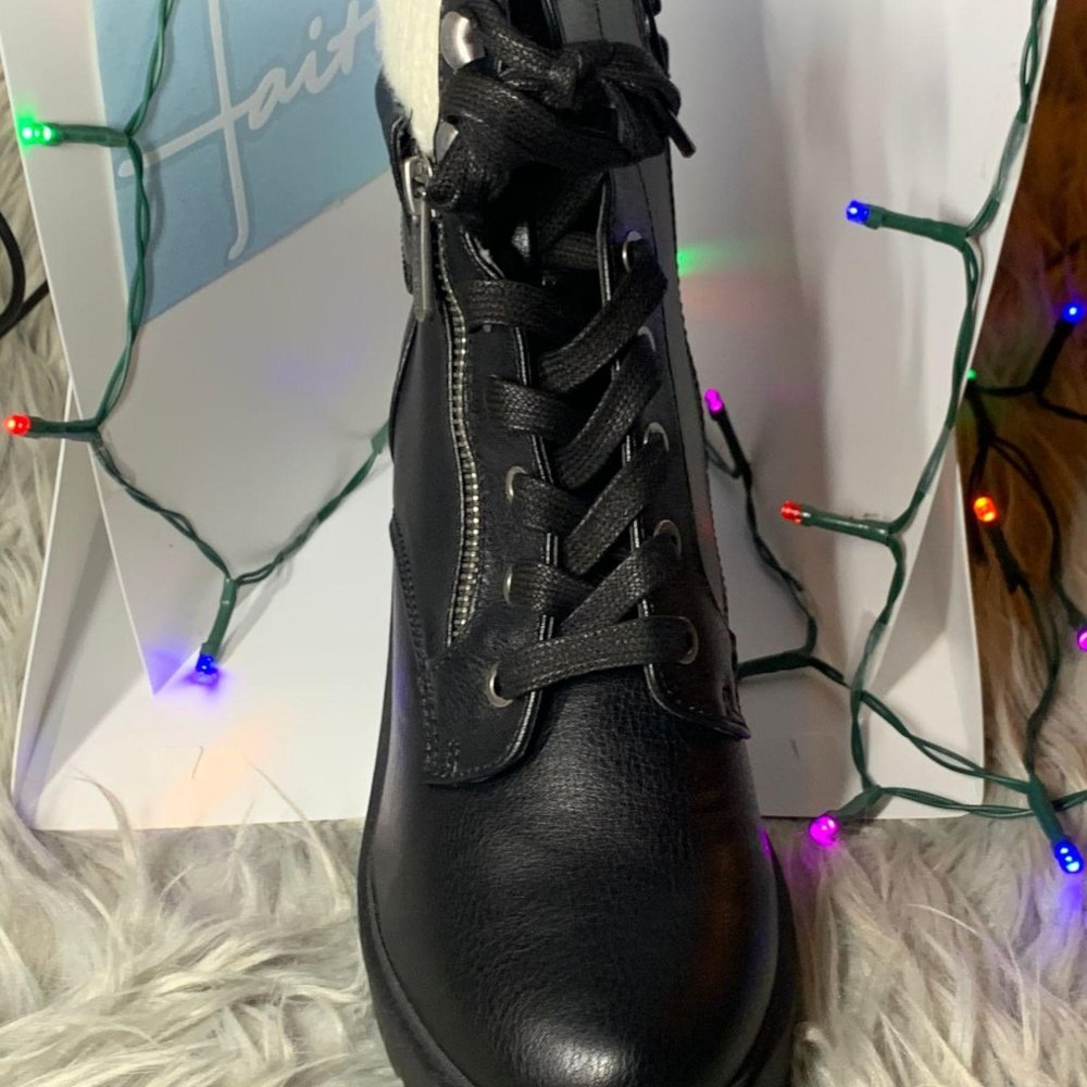 Indigo Size 8